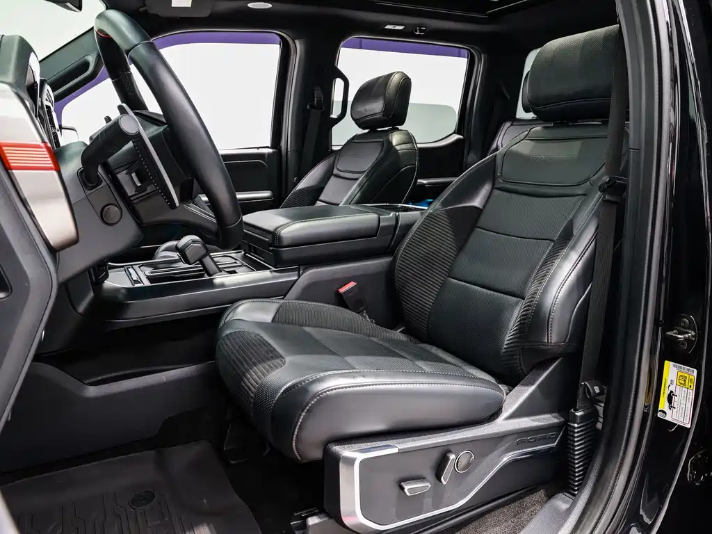 Ford F-150 Raptor — миниатюра 10
