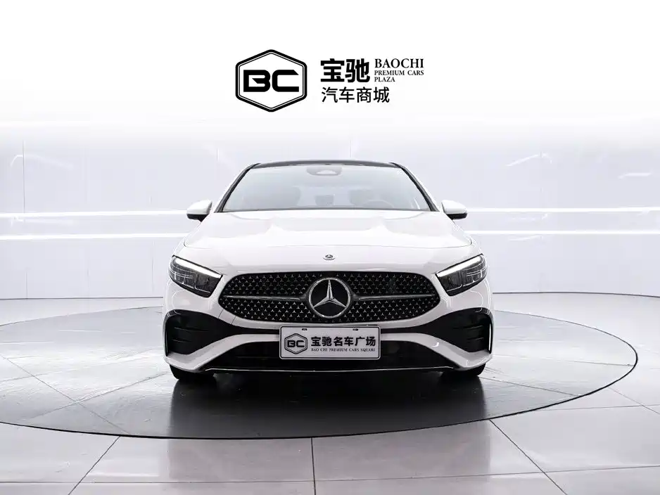 Mercedes-Benz A-Class — миниатюра 2