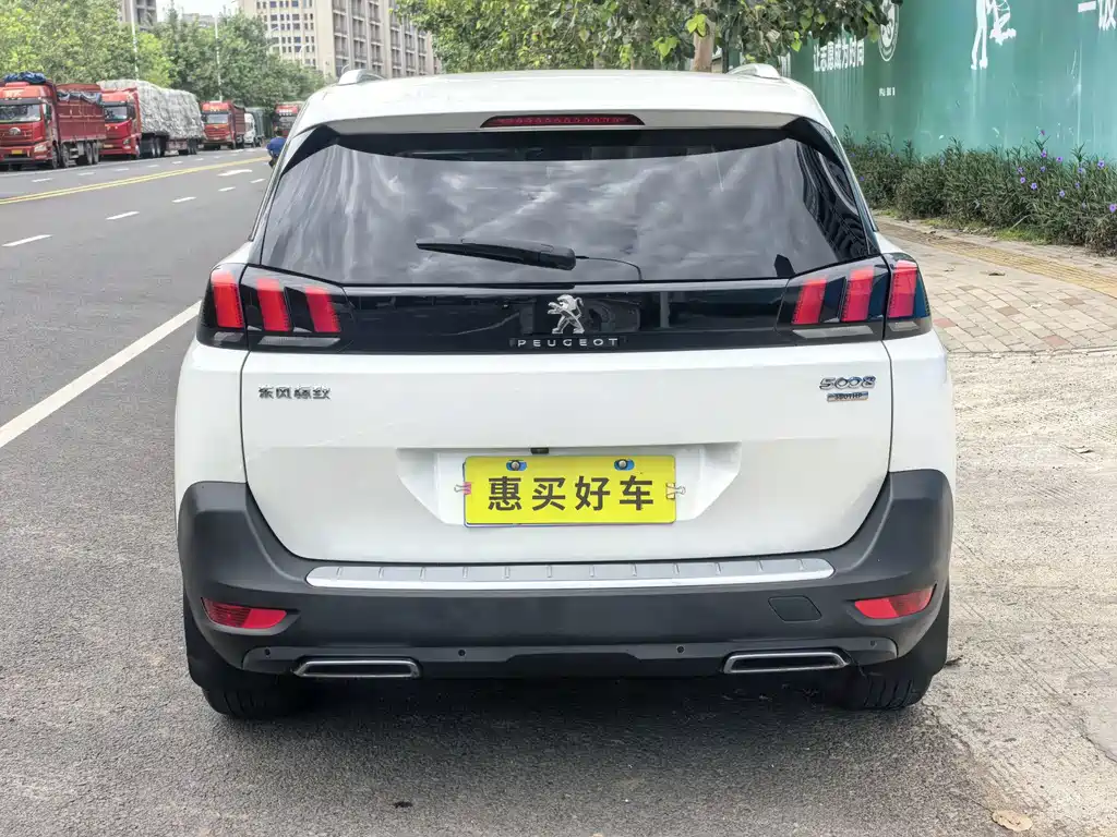 Peugeot 5008 — миниатюра 13