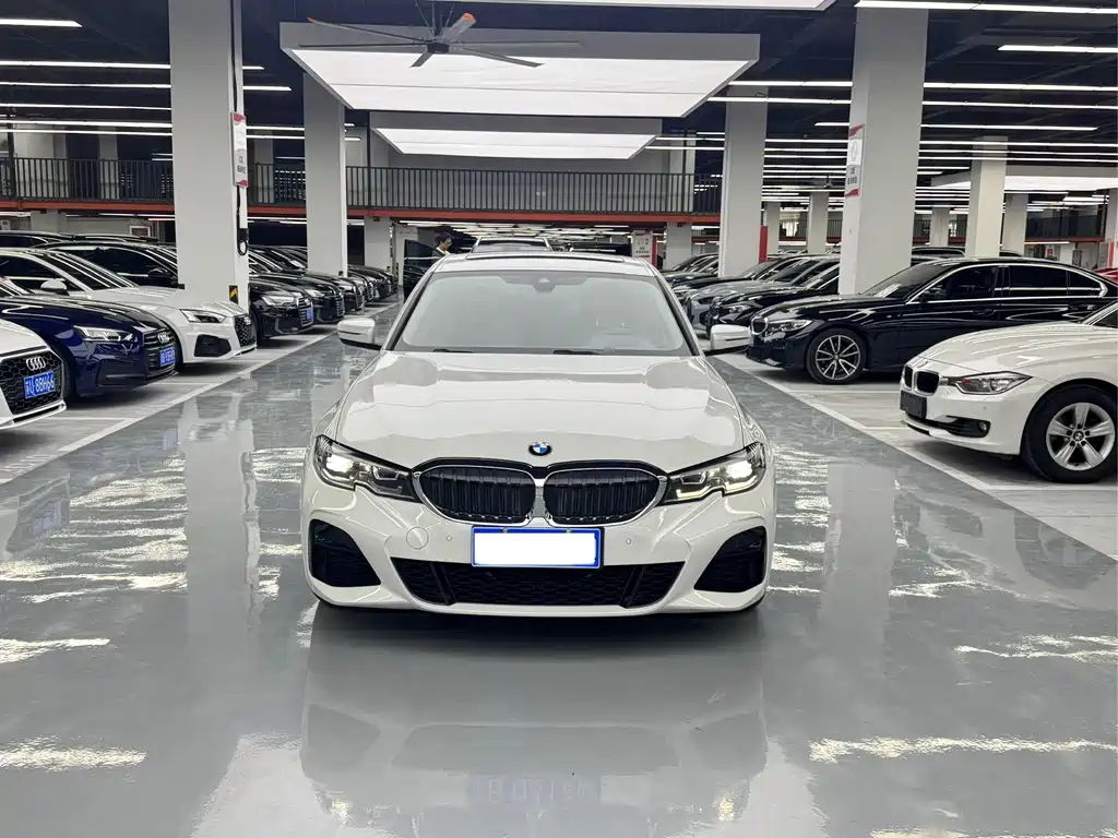 BMW 3 Series — миниатюра 2