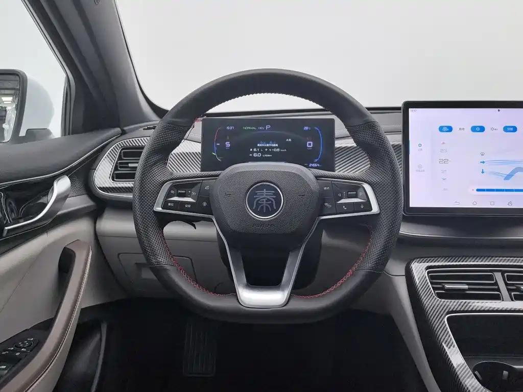 BYD Qin PLUS — миниатюра 11