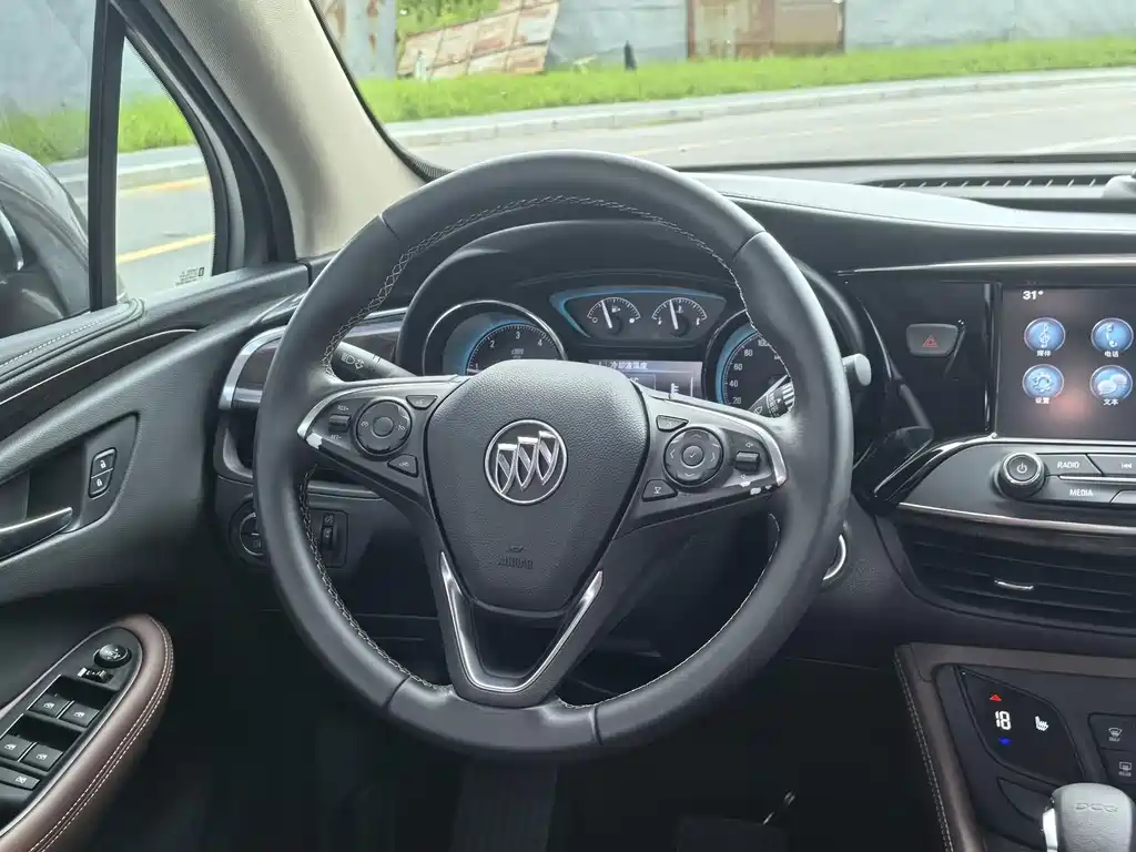 Buick Envision Plus — миниатюра 6