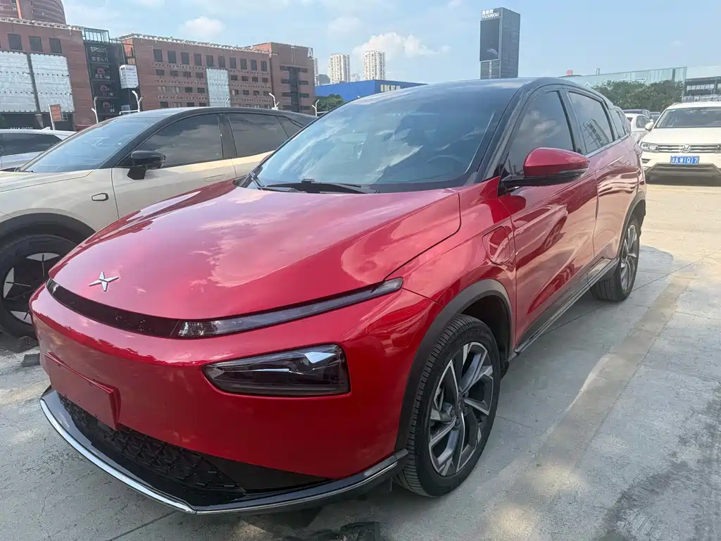 XPeng G3