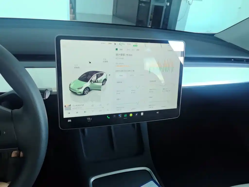 Tesla Model Y — миниатюра 13