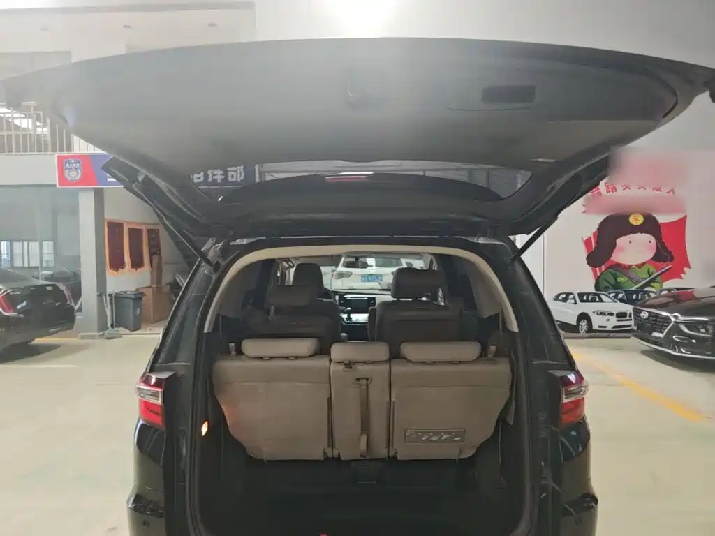 Honda Odyssey — миниатюра 19