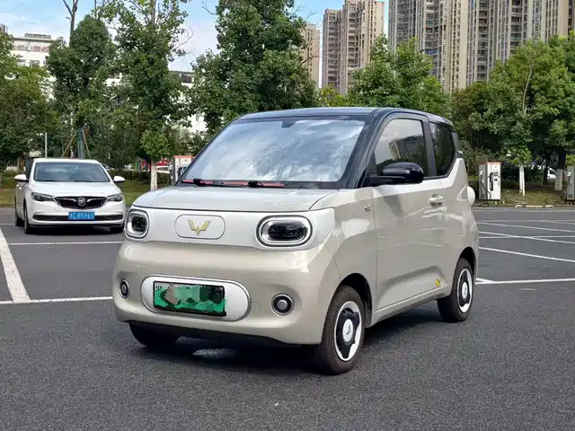 2025 Wuling Motors Hongguang Mini EV