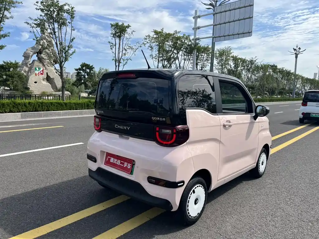 Chery QQ QQ Ice Cream — миниатюра 8