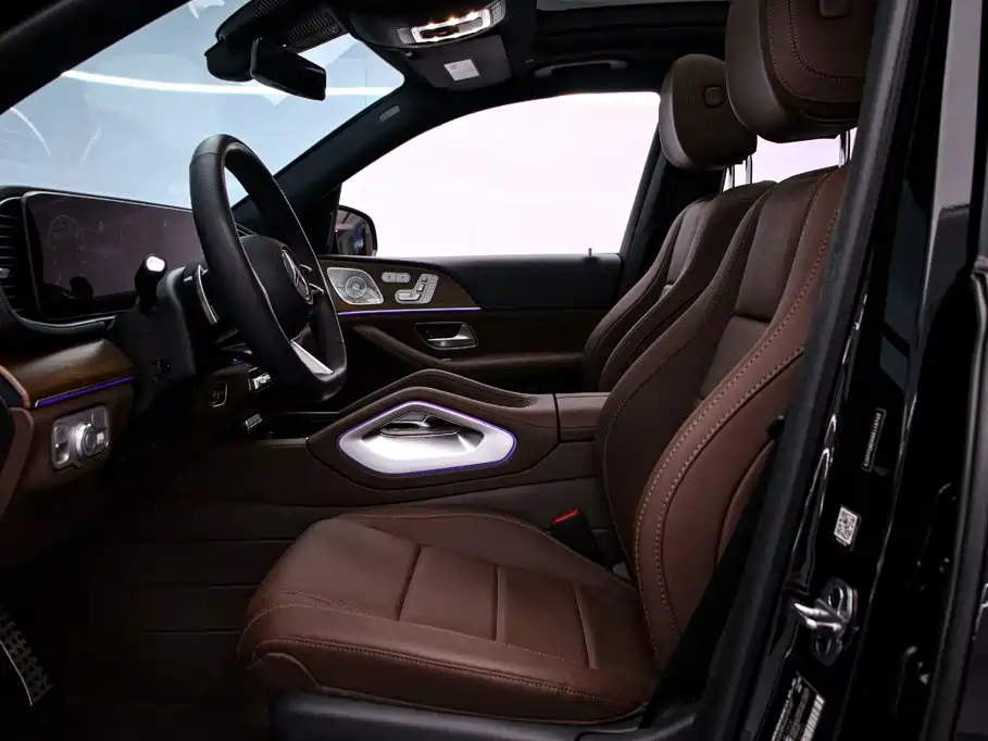 Mercedes-Benz GLS — миниатюра 16