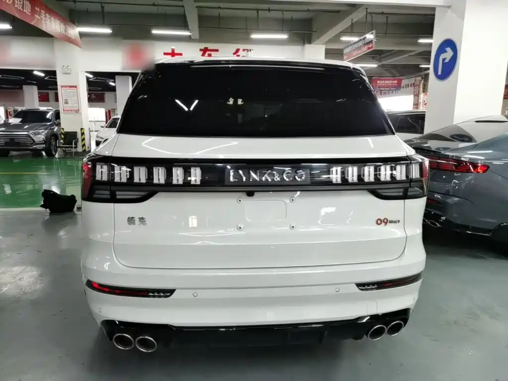 Lynk & Co 09 — миниатюра 6