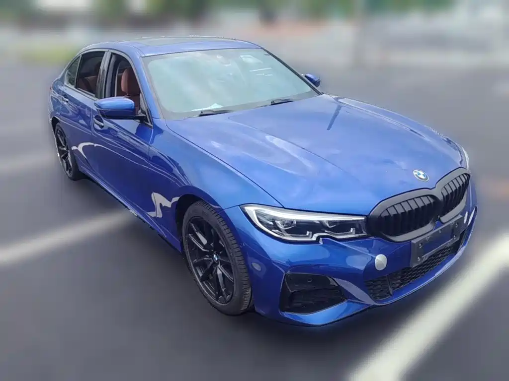 BMW 3 Series — миниатюра 6