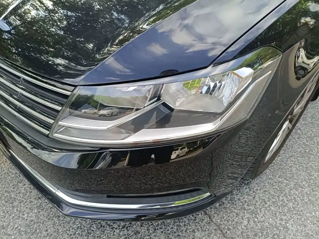 Volkswagen Lavida — миниатюра 24