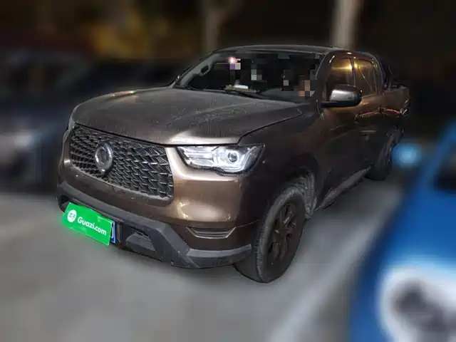 GREAT WALL CANNON 2022