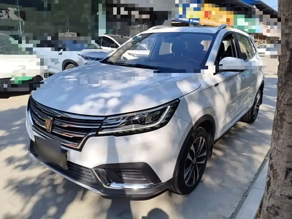 Roewe RX3