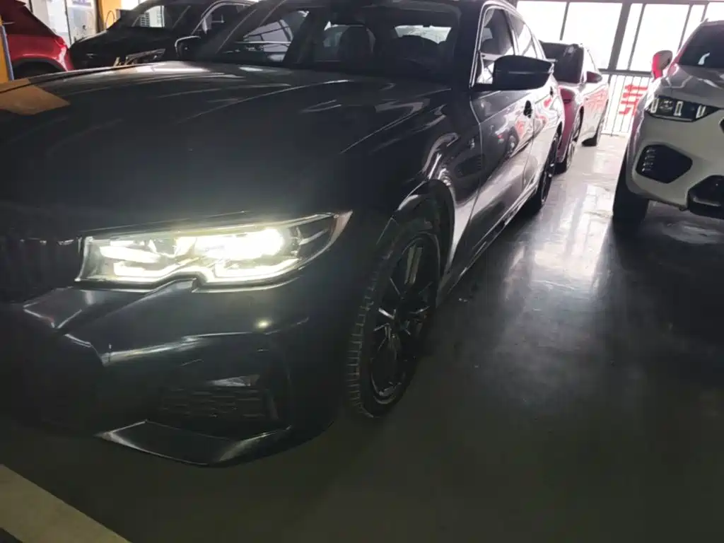 BMW 3 Series — миниатюра 24