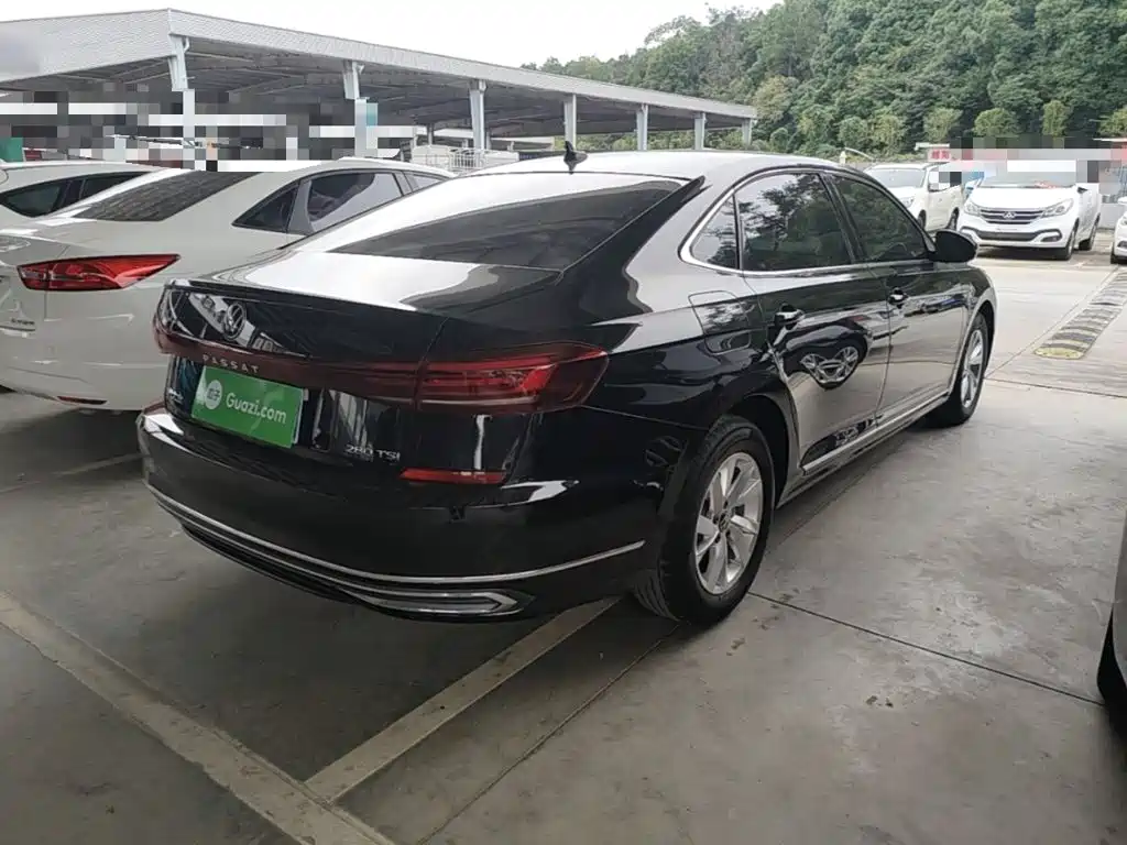 Volkswagen Passat — миниатюра 7