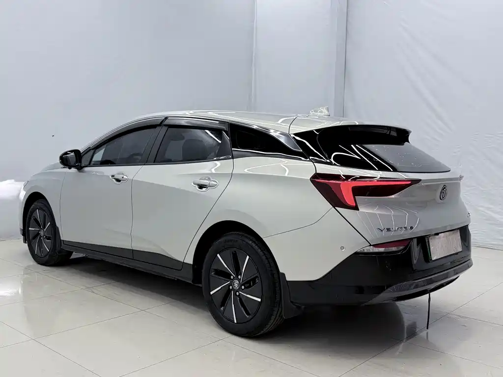Buick Velite 6 — миниатюра 14
