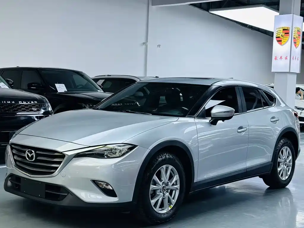 Купить Mazda CX-4