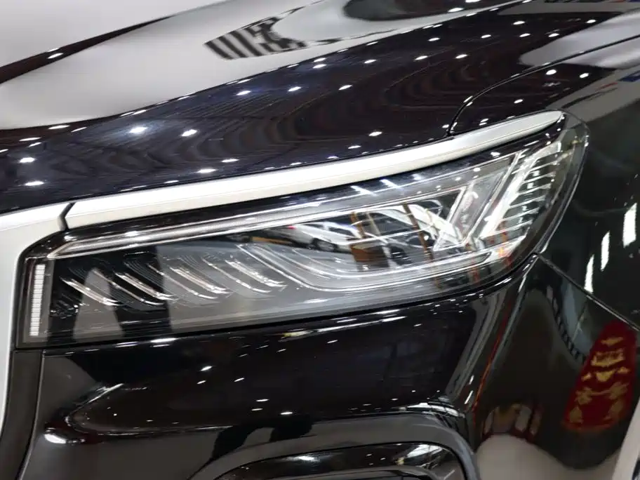 Hongqi Hongqi HS5 — миниатюра 7