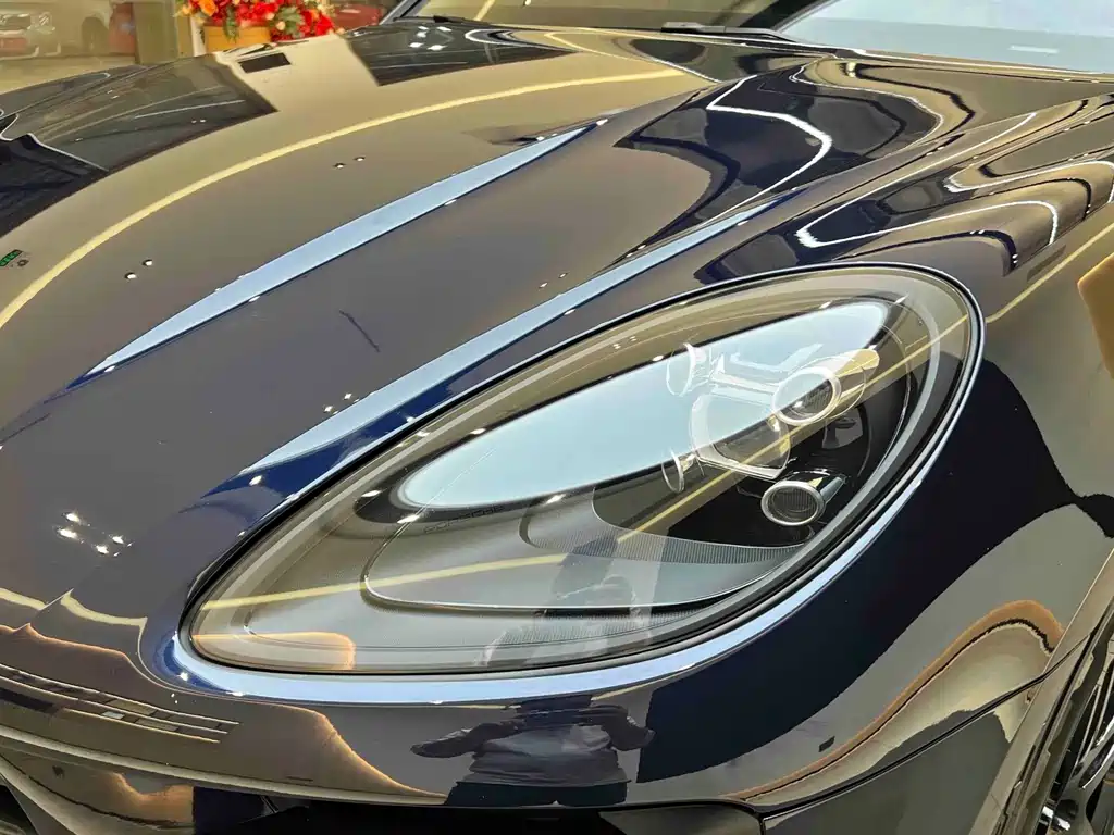 Porsche Macan — миниатюра 8