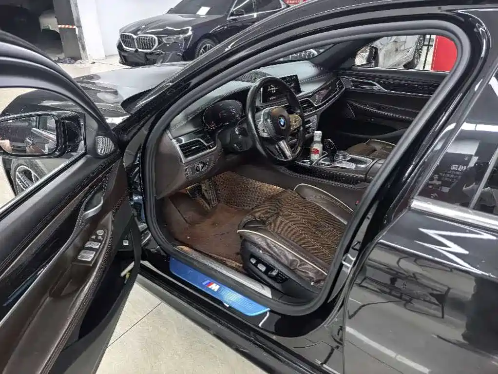 BMW 7 Series 7 2019 730Li M Sport