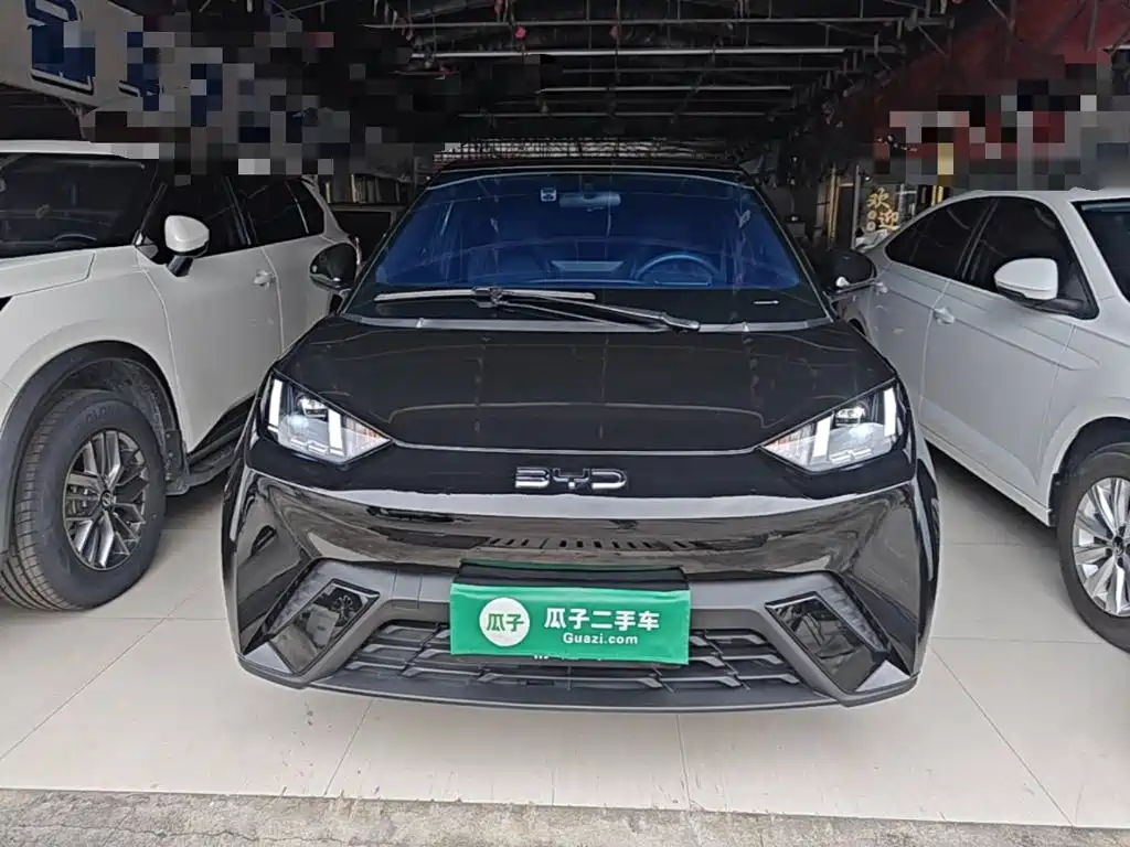 BYD Seagull — миниатюра 3