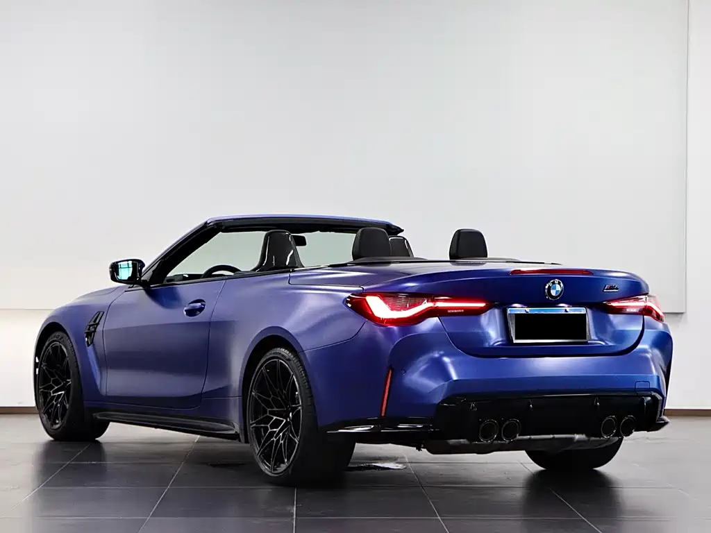 BMW M4 — миниатюра 4