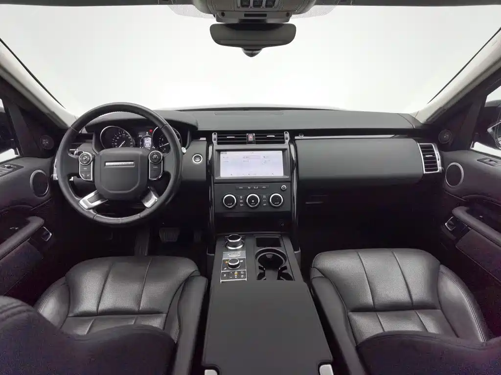 Land Rover Discovery — миниатюра 5