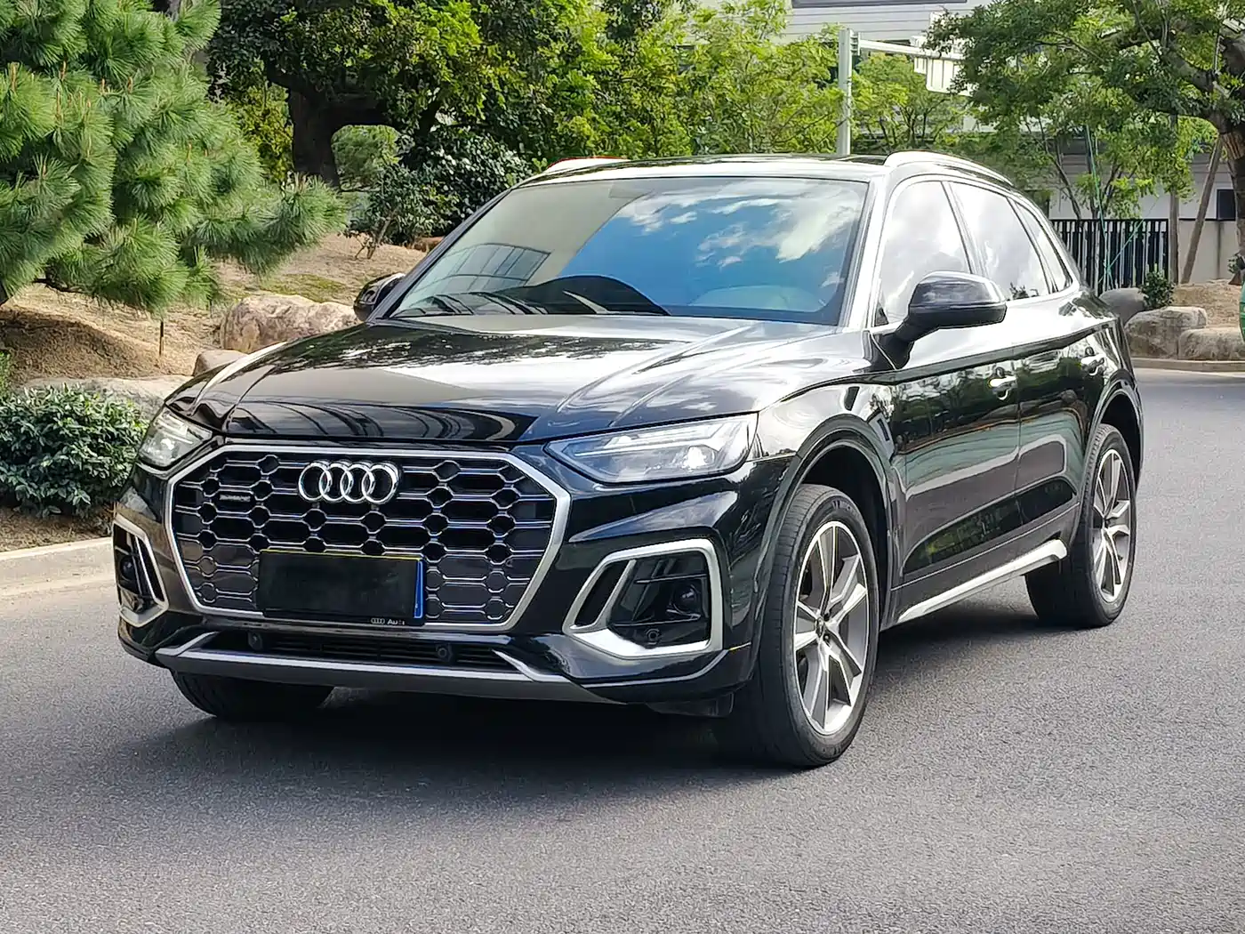 奥迪Q5L 2023款 45T 臻选动感型 2023