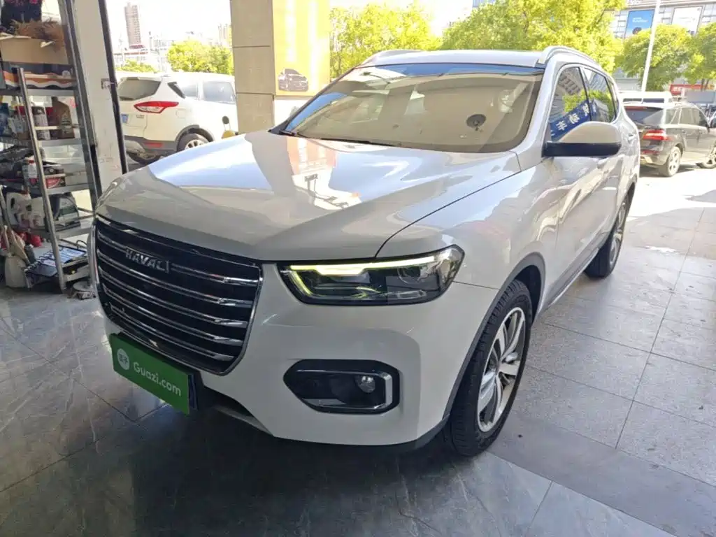 Haval H6 — миниатюра 2