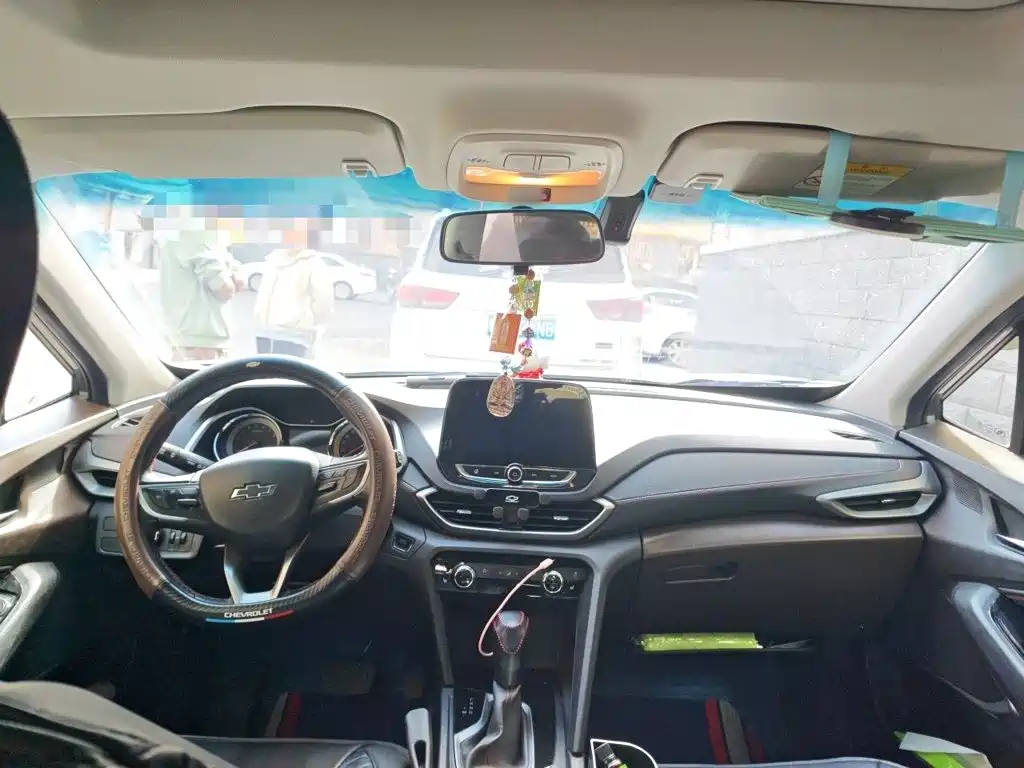 Chevrolet Volando — миниатюра 5
