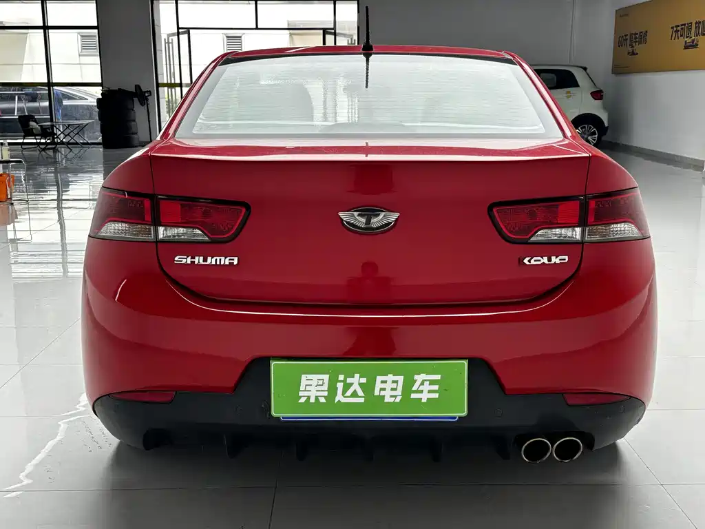 Kia Shuma — миниатюра 6