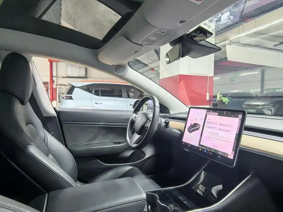 Tesla Model 3 — миниатюра 5