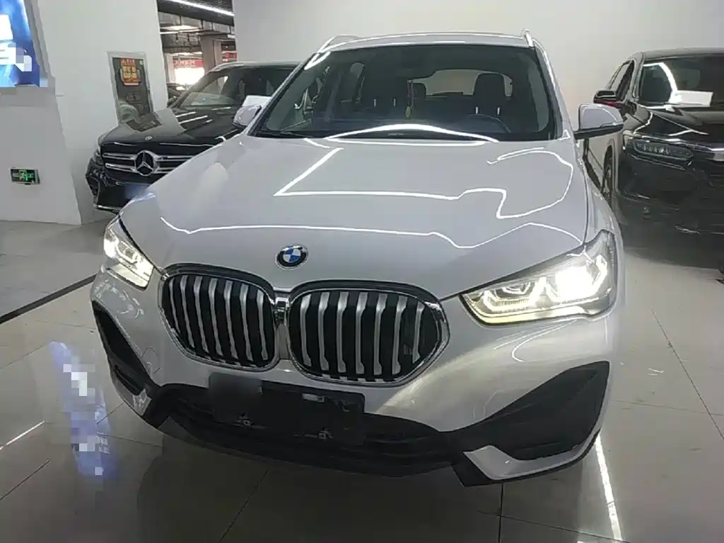 BMW X1 — миниатюра 3