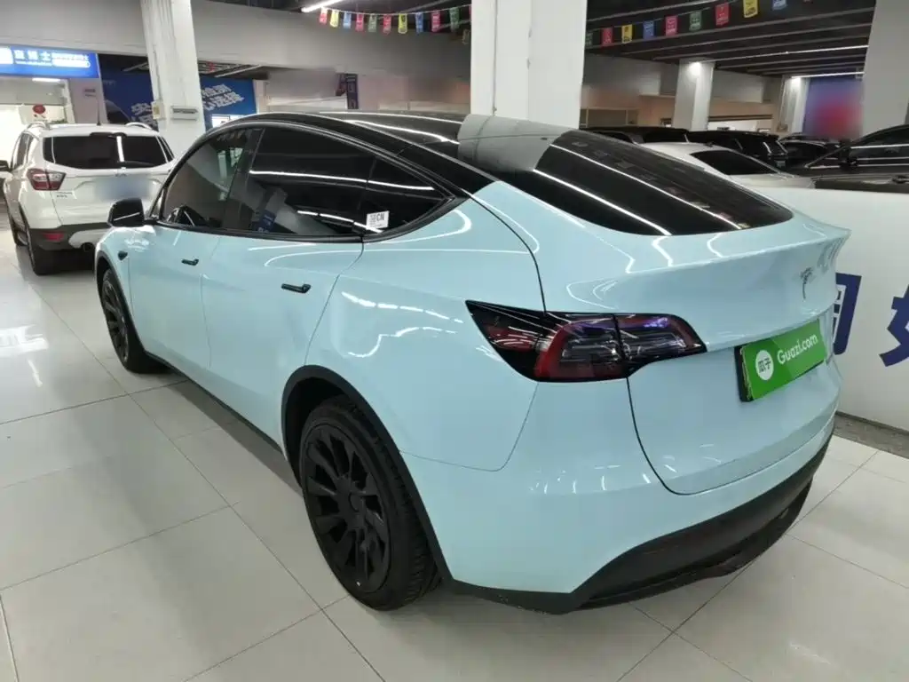 Tesla Model Y — миниатюра 5