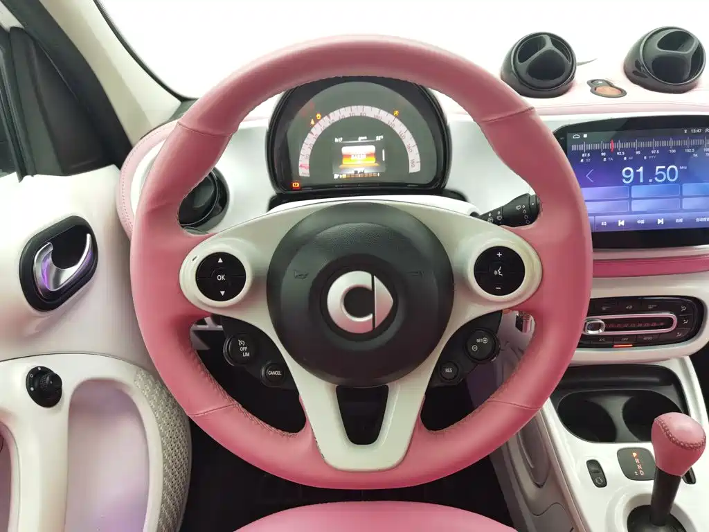 smart Smart Forfour — миниатюра 11