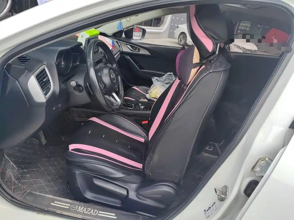 Mazda 3 Axela — миниатюра 8