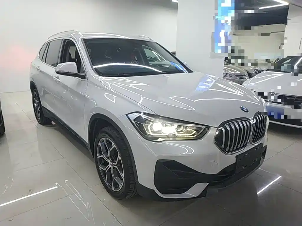 BMW X1 — миниатюра 4