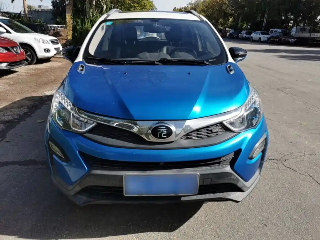 BYD Yuan — миниатюра 3