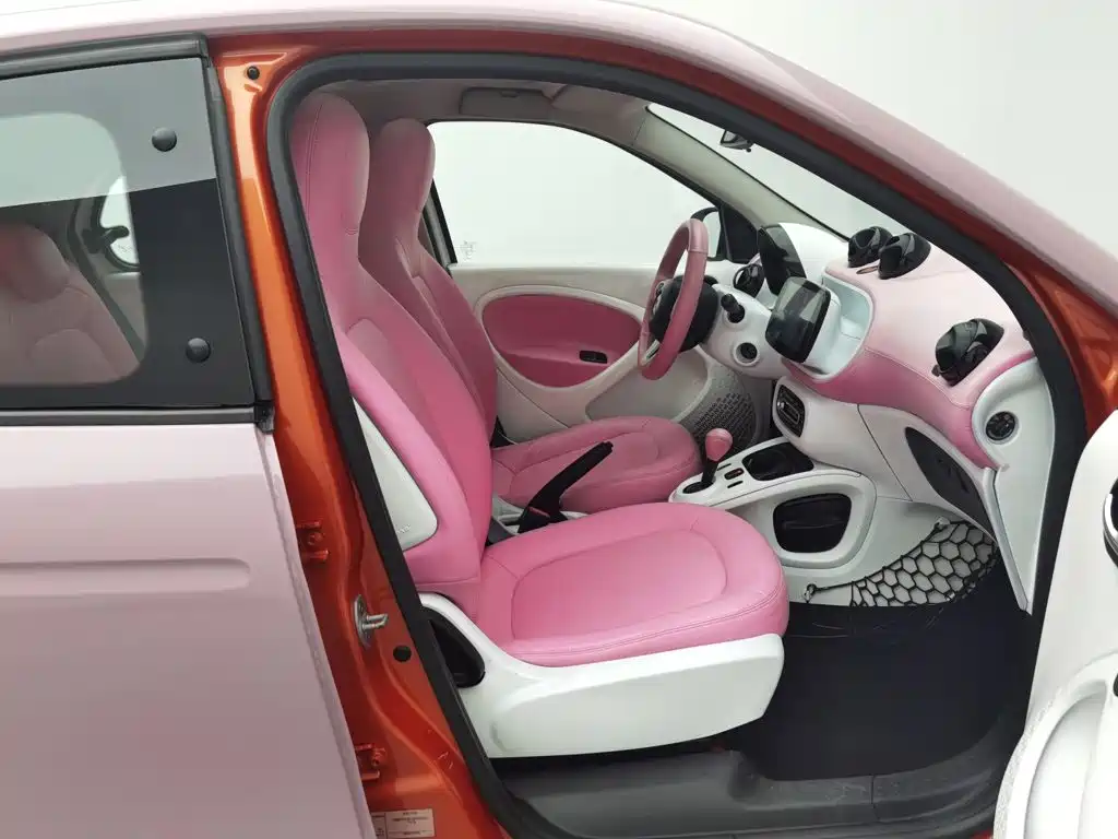 smart Smart Forfour — миниатюра 23