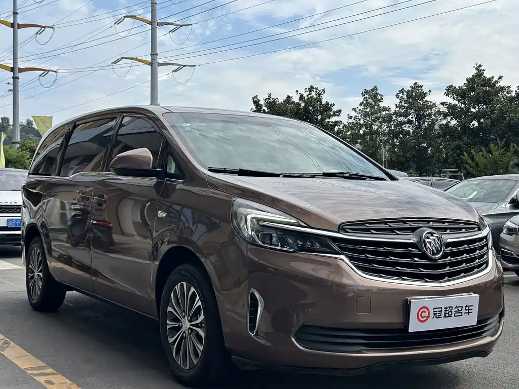 Buick GL8 — миниатюра 2