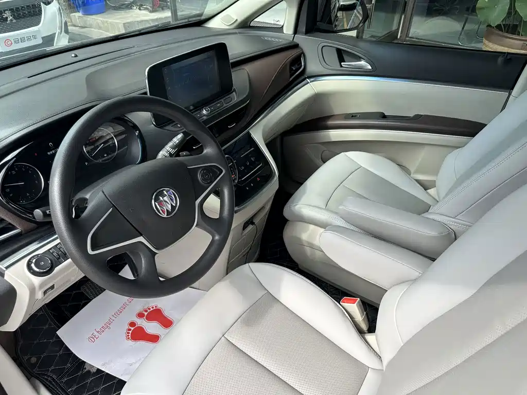 Buick GL8 — миниатюра 16