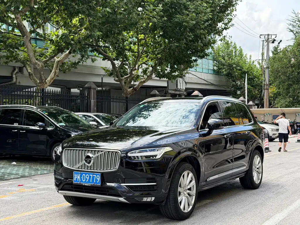 Volvo XC90 — миниатюра 2