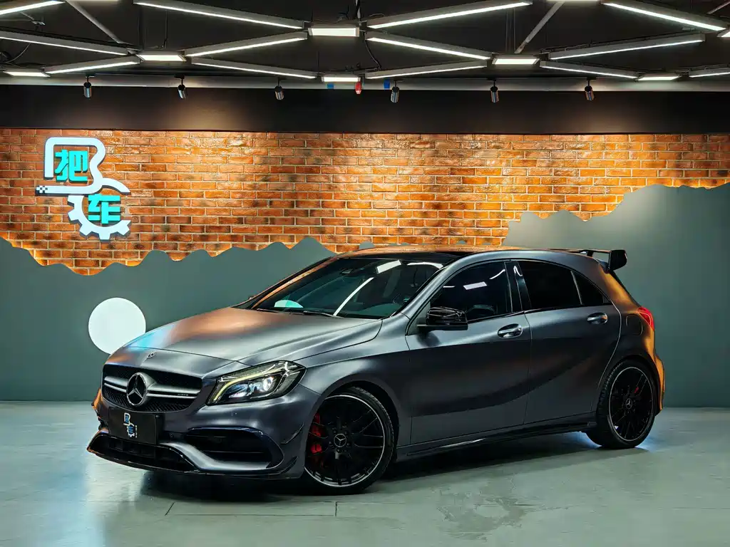 Mercedes-Benz A-Class AMG (Import)