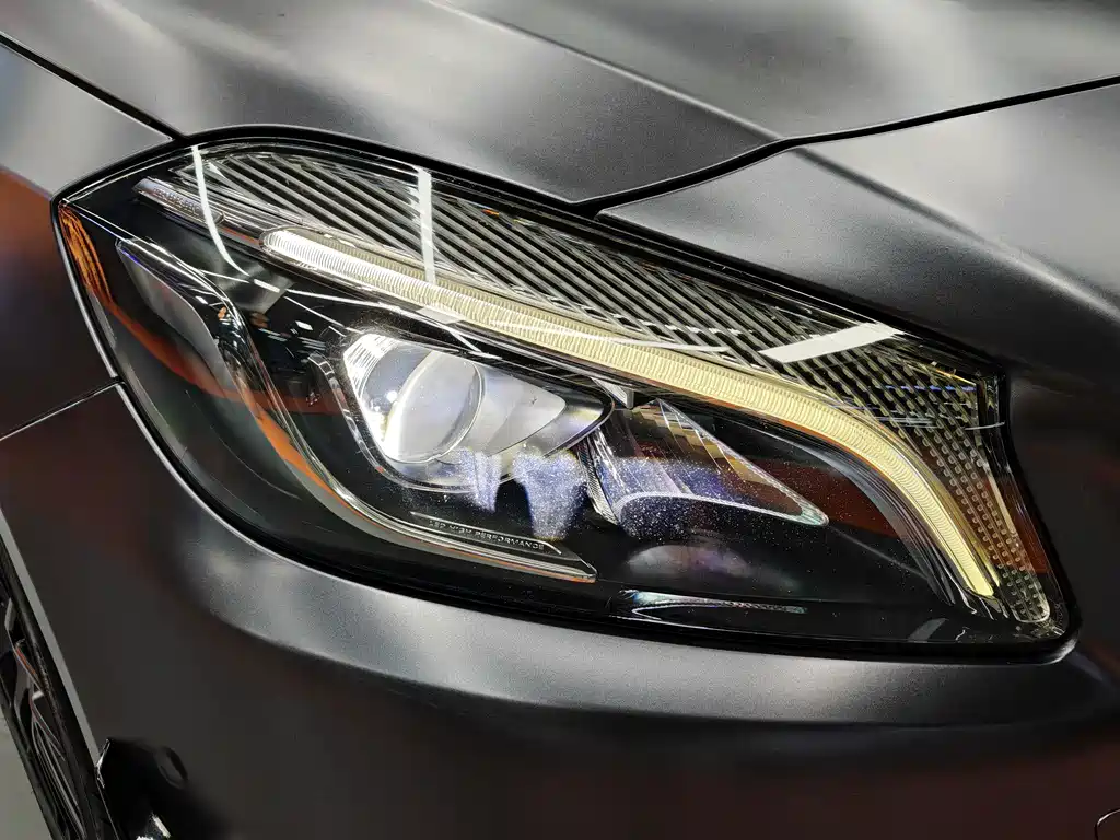 Mercedes-Benz A-Class AMG (Import) — миниатюра 4