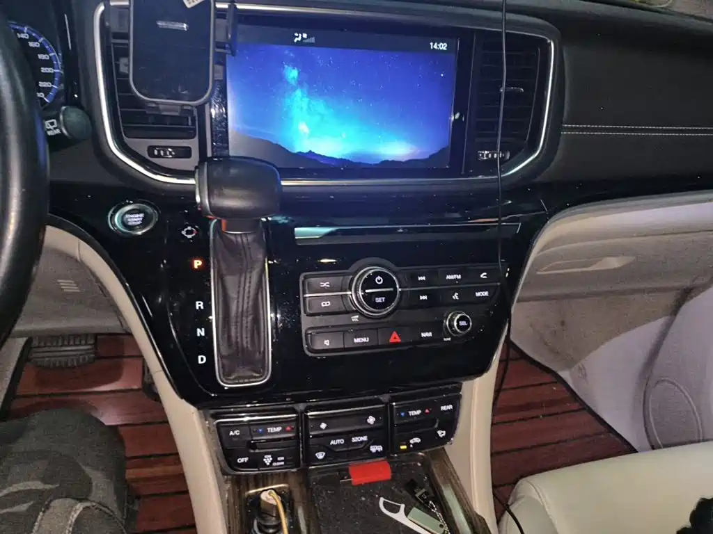 GAC Motor Trumpchi M8 — миниатюра 14