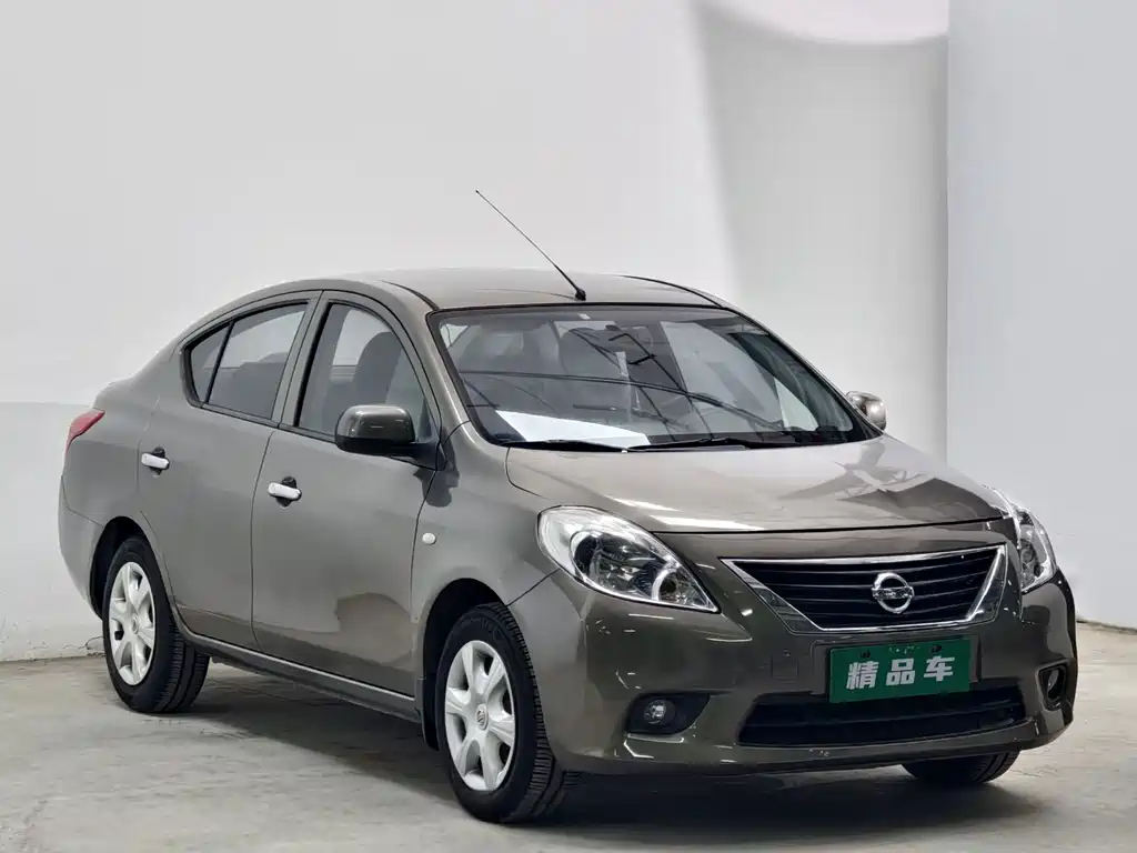 Nissan Sunny — миниатюра 3