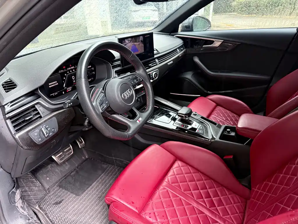 Audi S4 — миниатюра 5