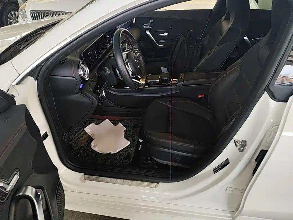 Mercedes-Benz CLA (Import) — миниатюра 16