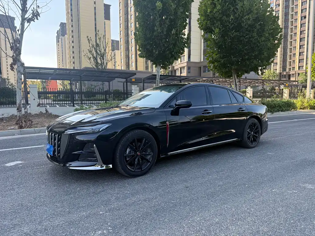 Hongqi Hongqi H6