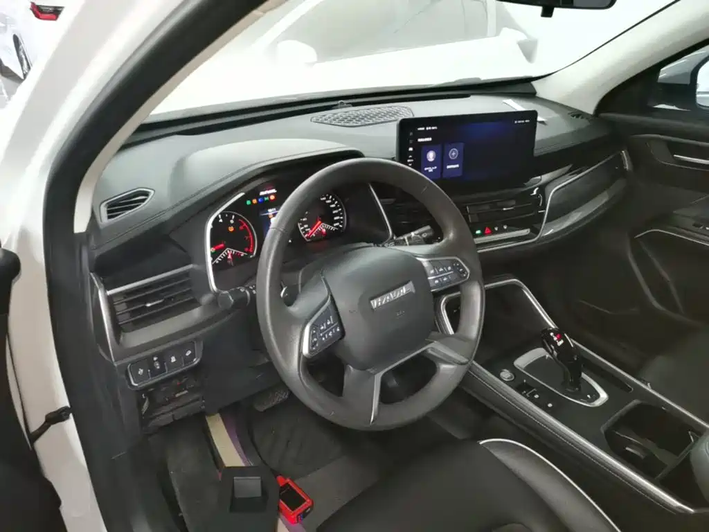 Haval H6 — миниатюра 10